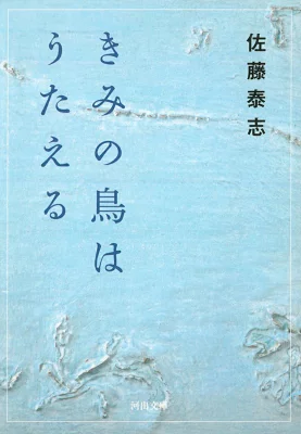 『きみの鳥はうたえる』の表紙